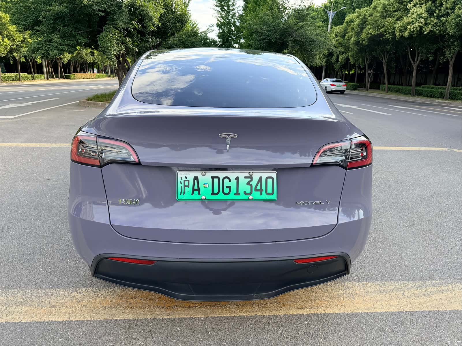 Tesla Model Y, 2021 9