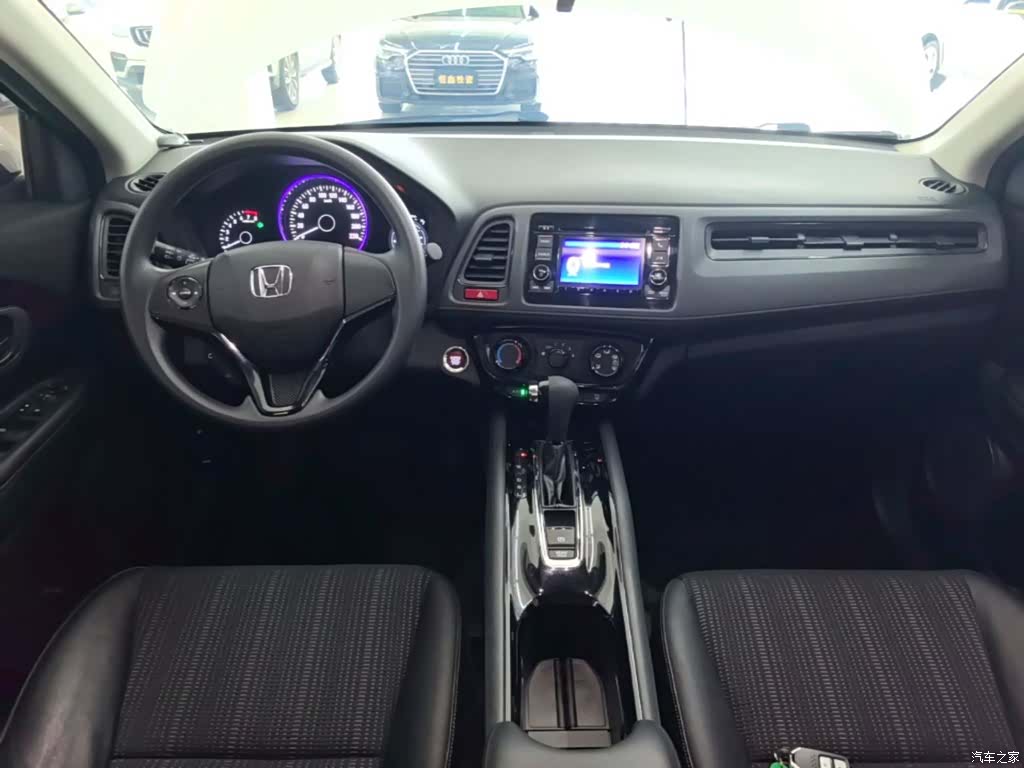 Honda Vezel, 2016 10