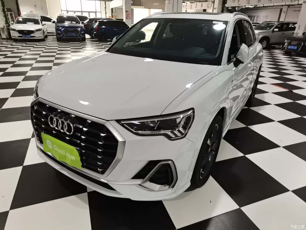 Audi Q3, 2021 2