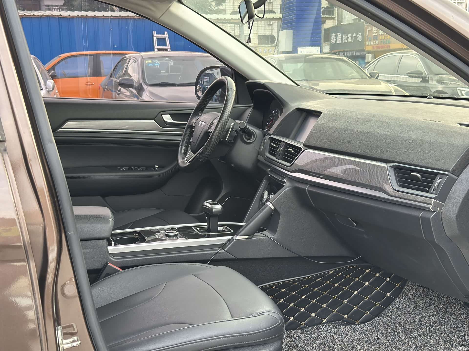 Haval H6, 2018 6