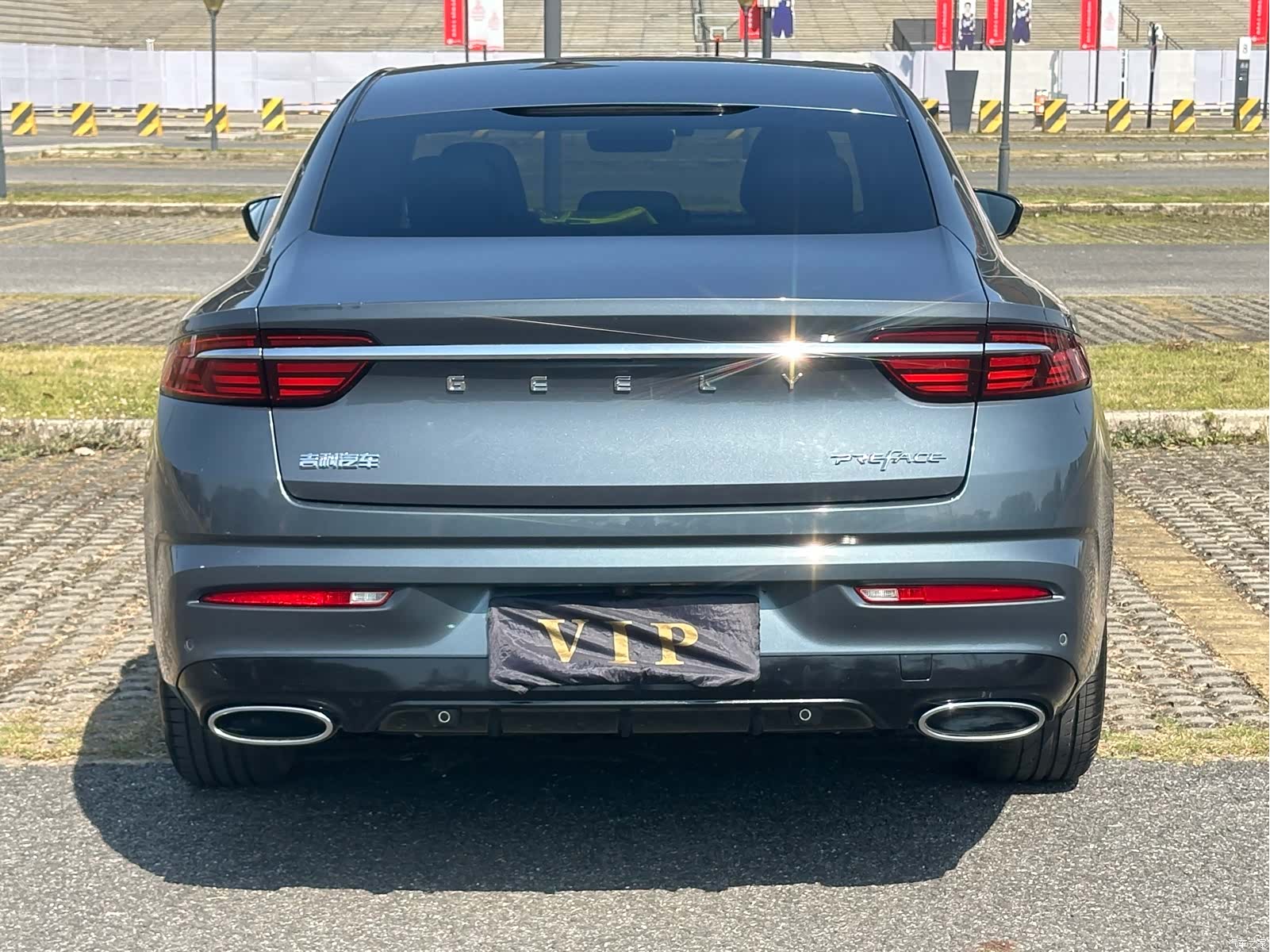 Geely Preface, 2021 25