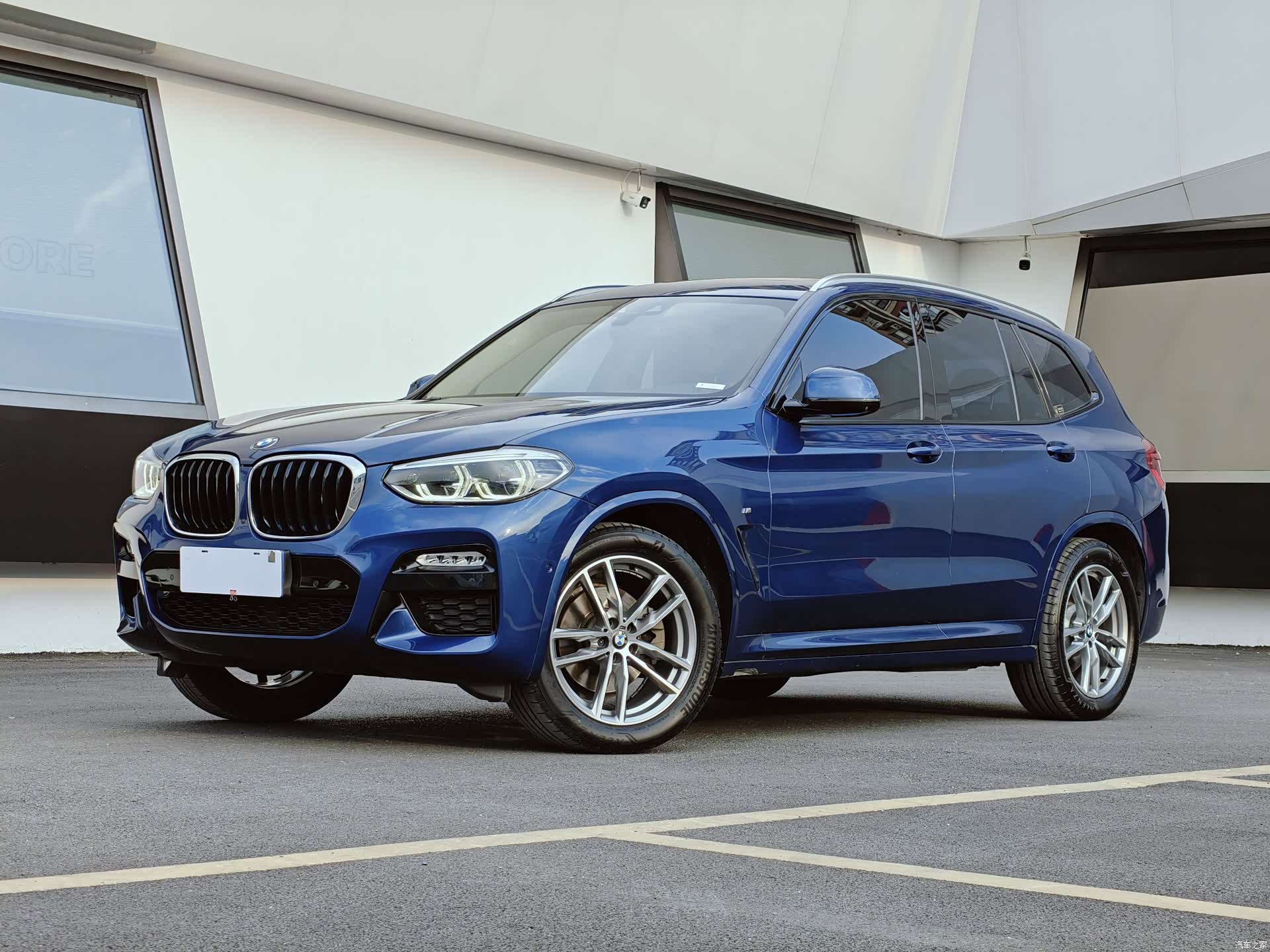 BMW X3, 2019 1