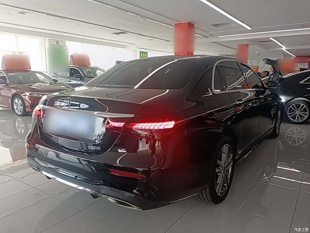 Mercedes-Benz E-Class, 2023 7