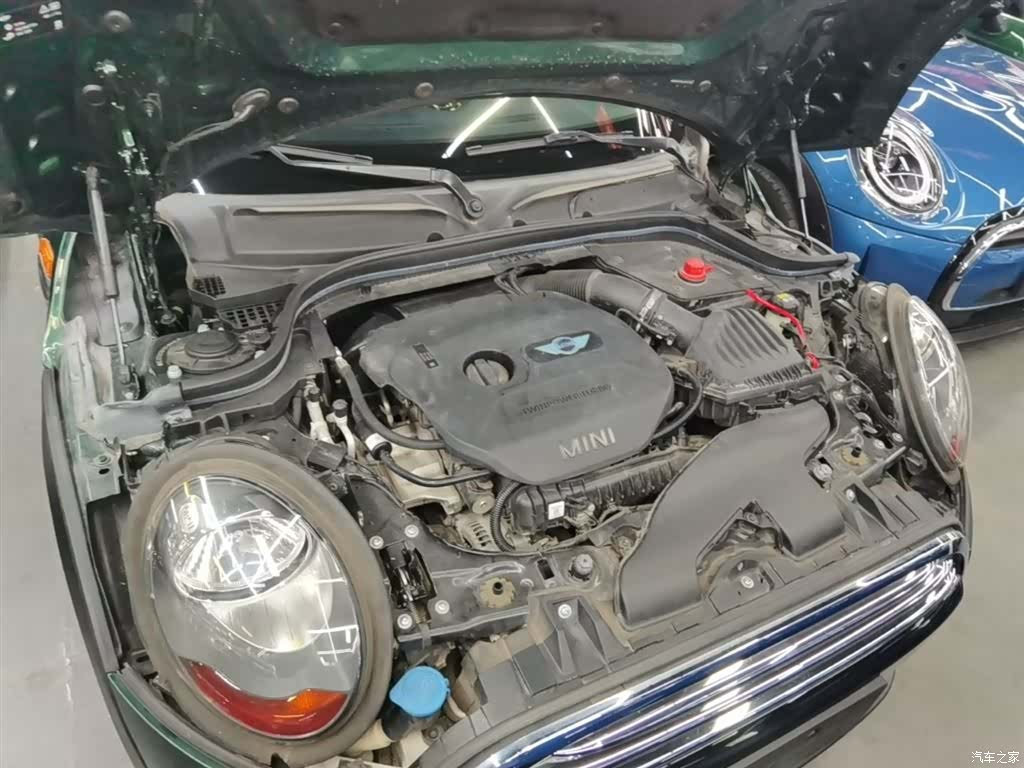 Mini Cooper, 2018 20