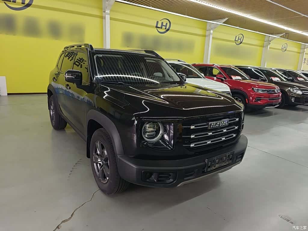 Haval Big Dog, 2022 4