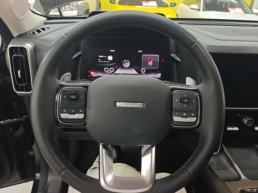 Haval Big Dog, 2022 11