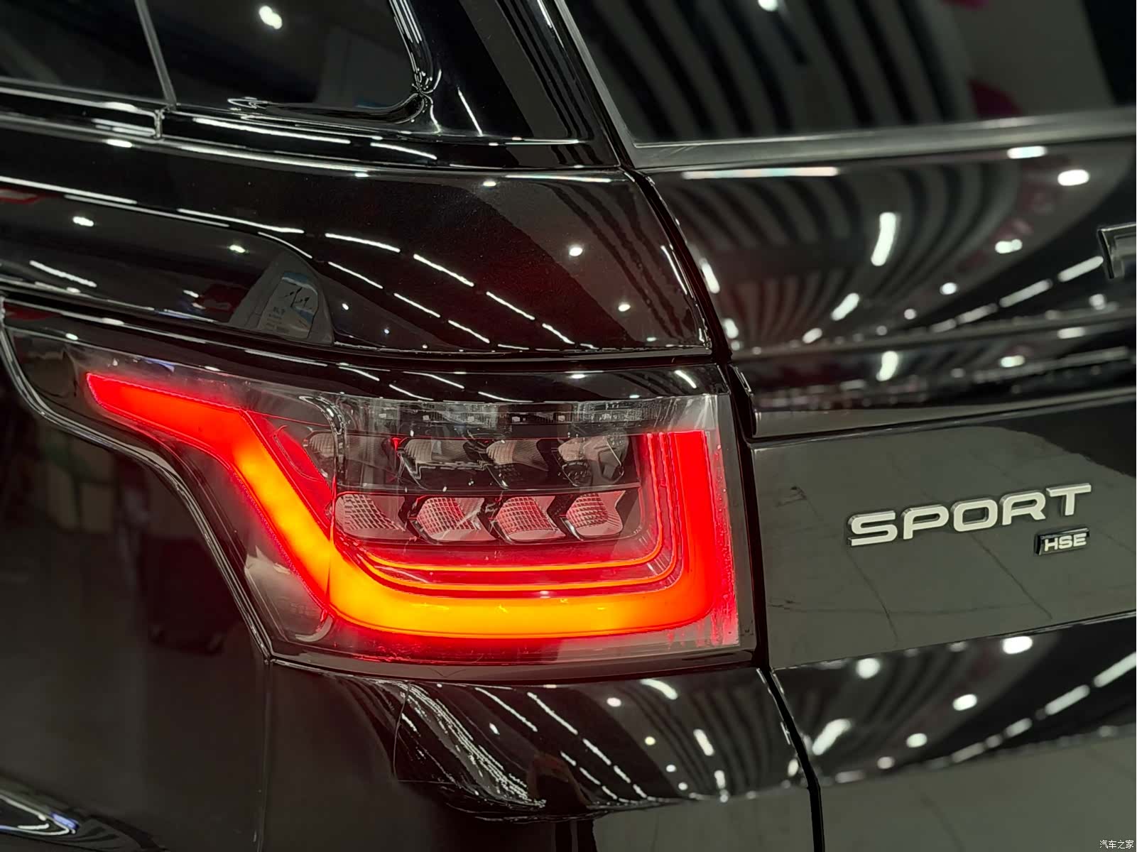 Land Rover Range Rover, 2020 21