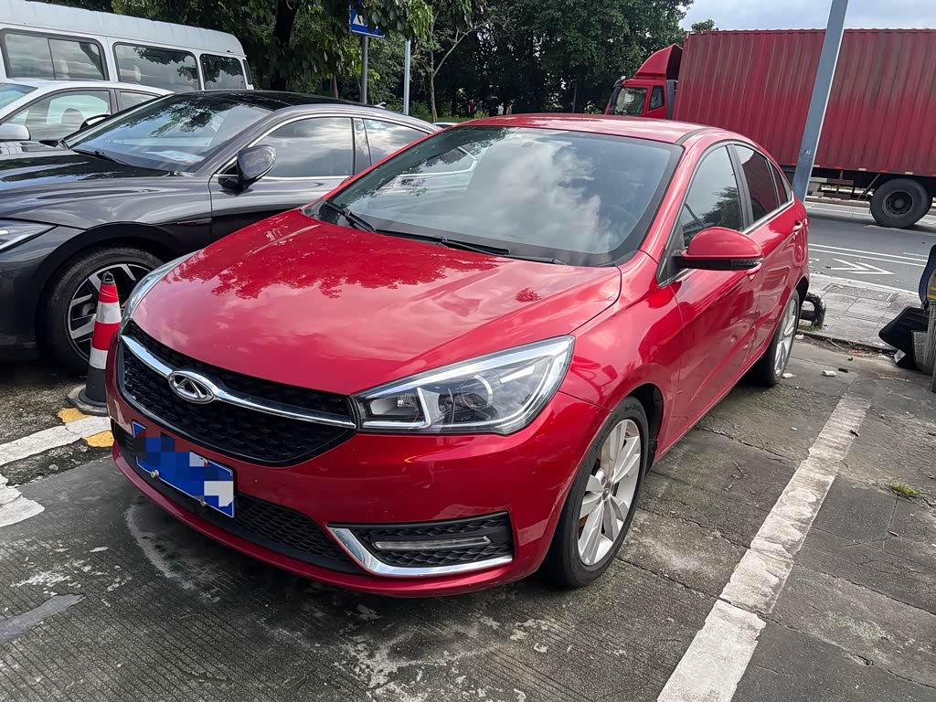 Chery 5
