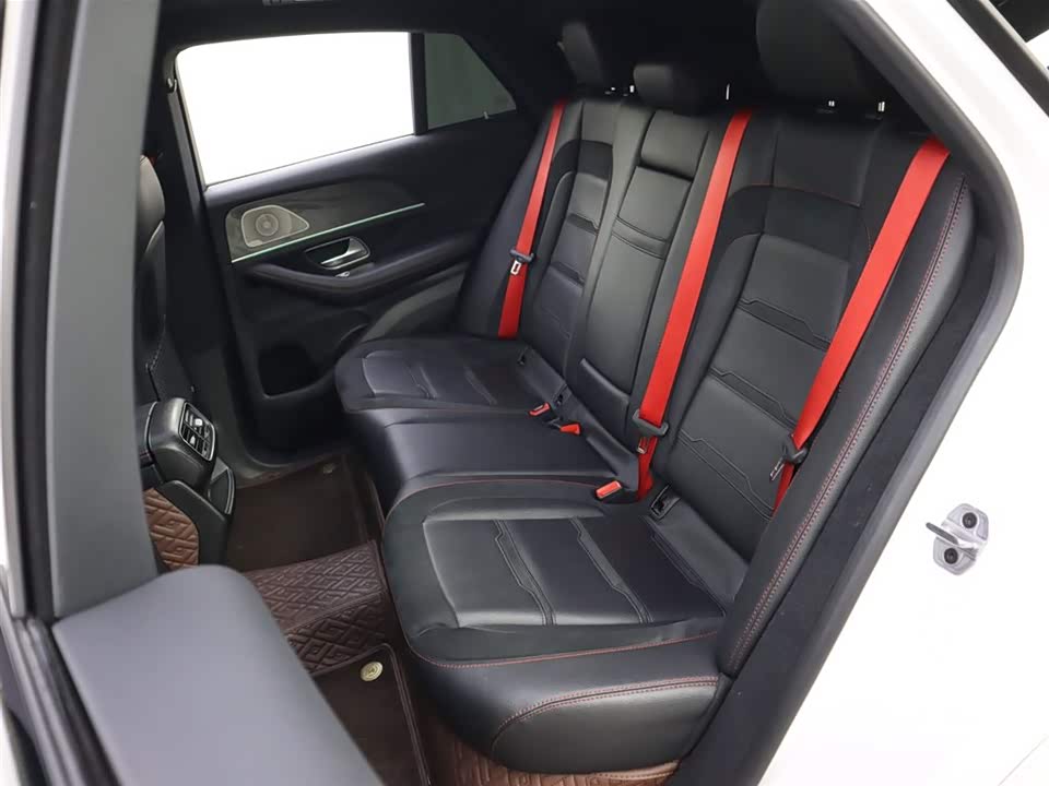 Mercedes-Benz GLE Coupe AMG