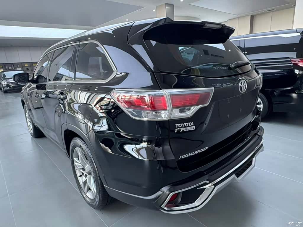 Toyota Highlander, 2016 8