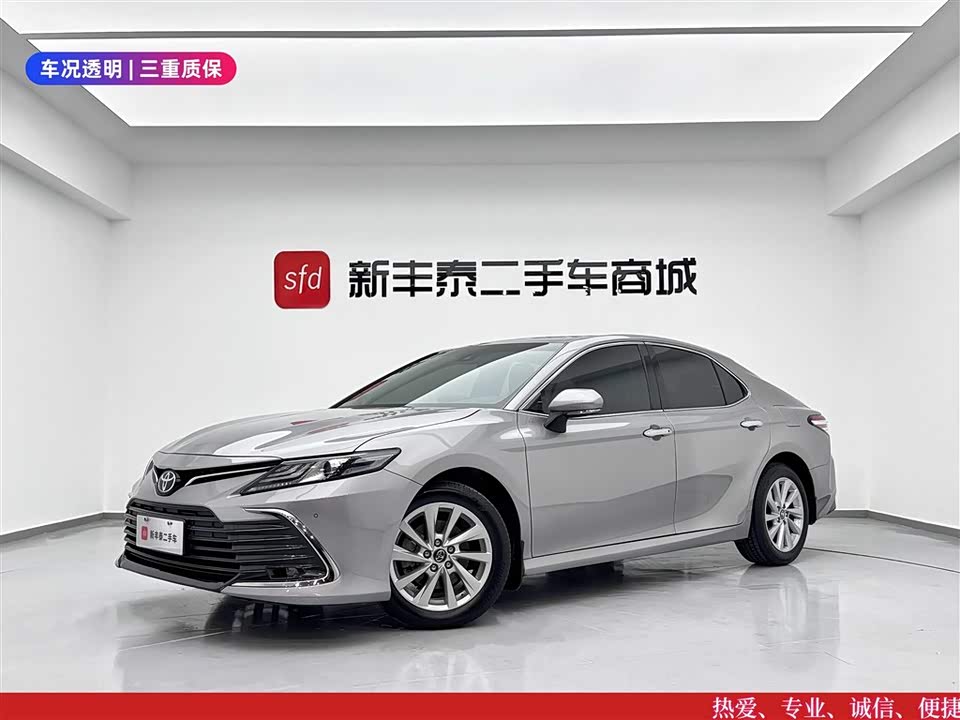 Toyota Camry Toyota Camry