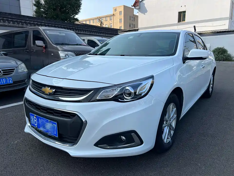 Chevrolet Mai Ruibao