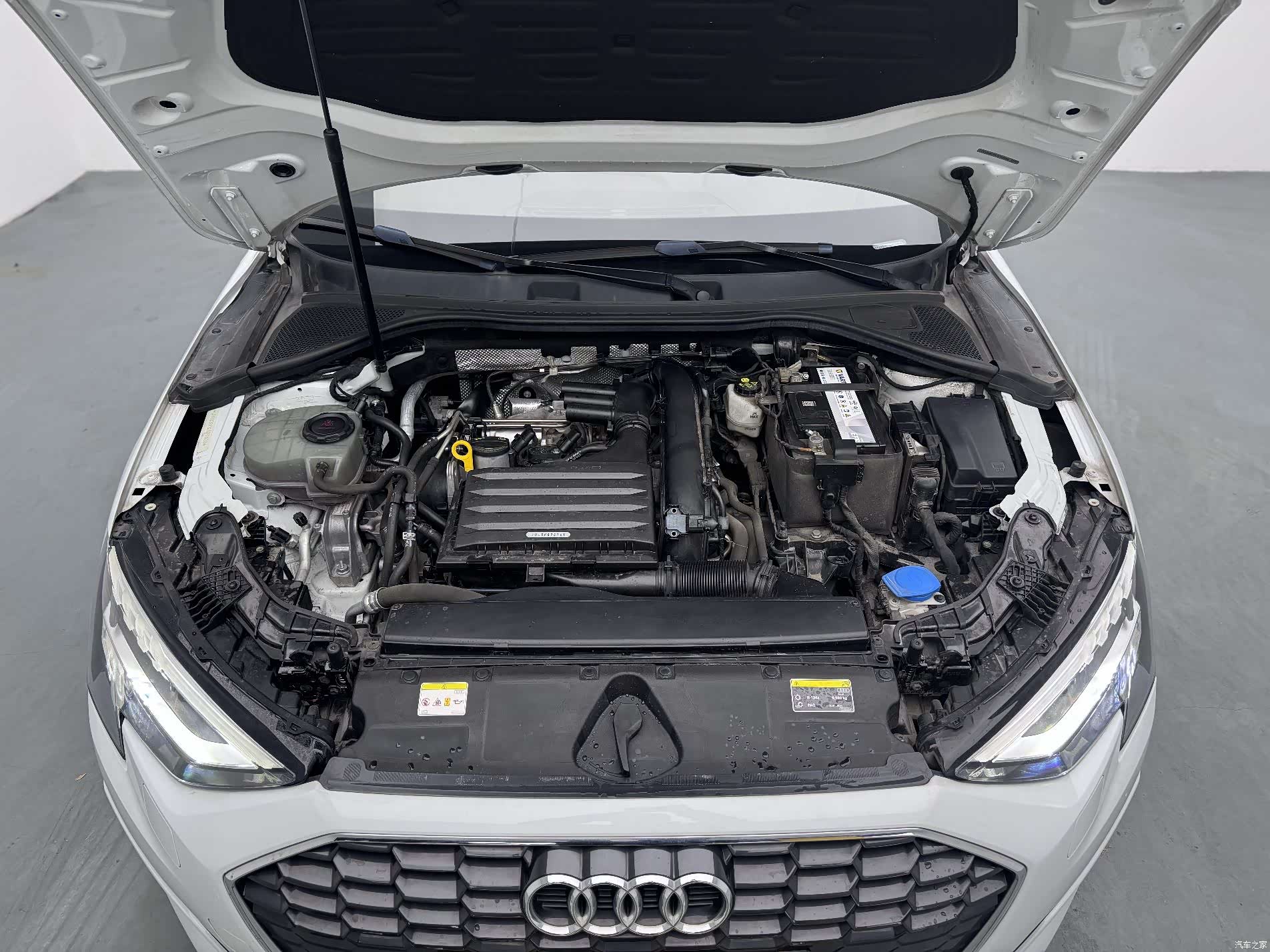 Audi A3, 2021 19