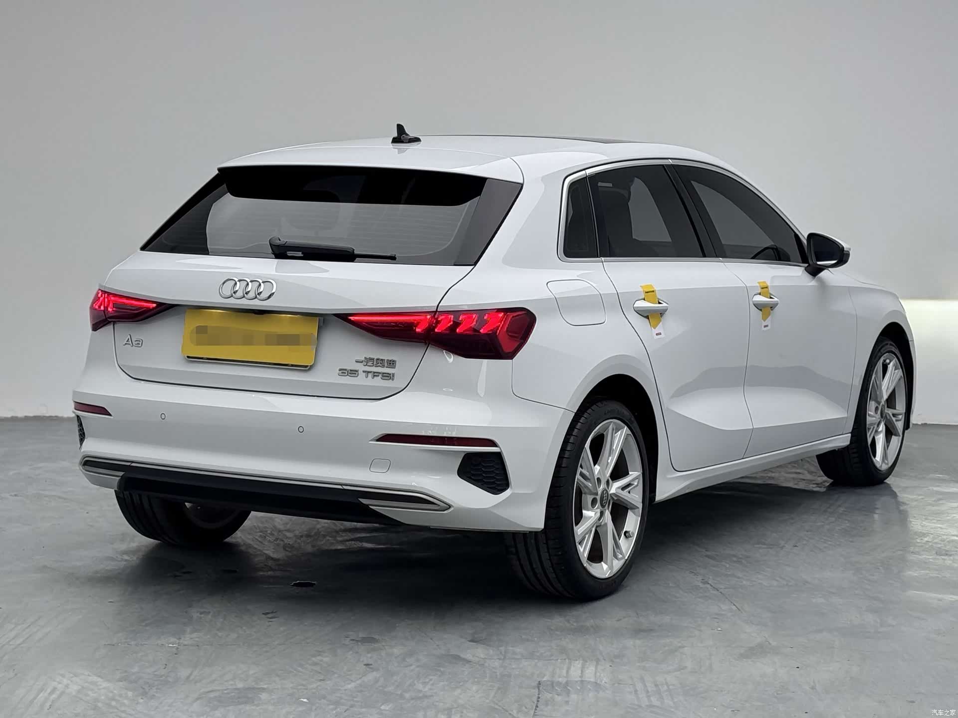 Audi A3, 2021 4