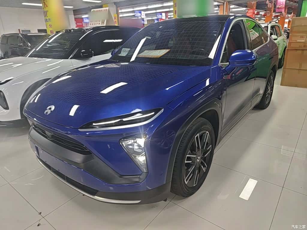 NIO EC6, 2022 2