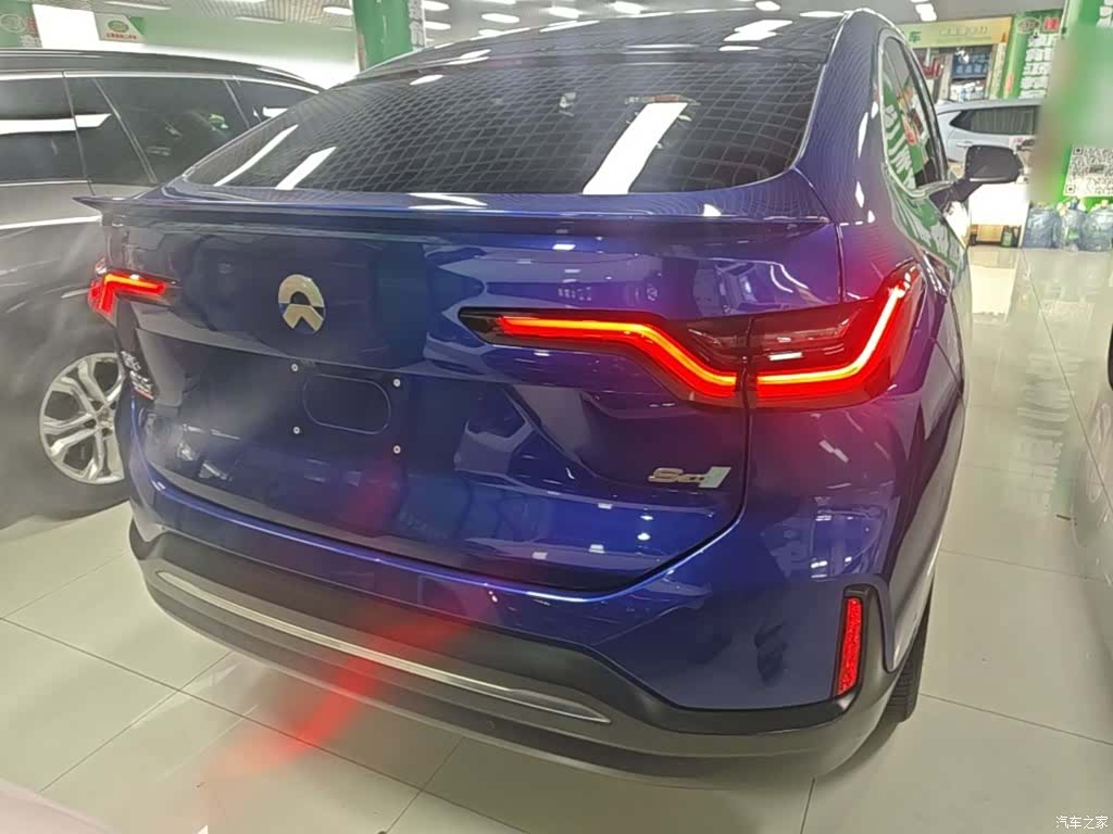 NIO EC6, 2022 6