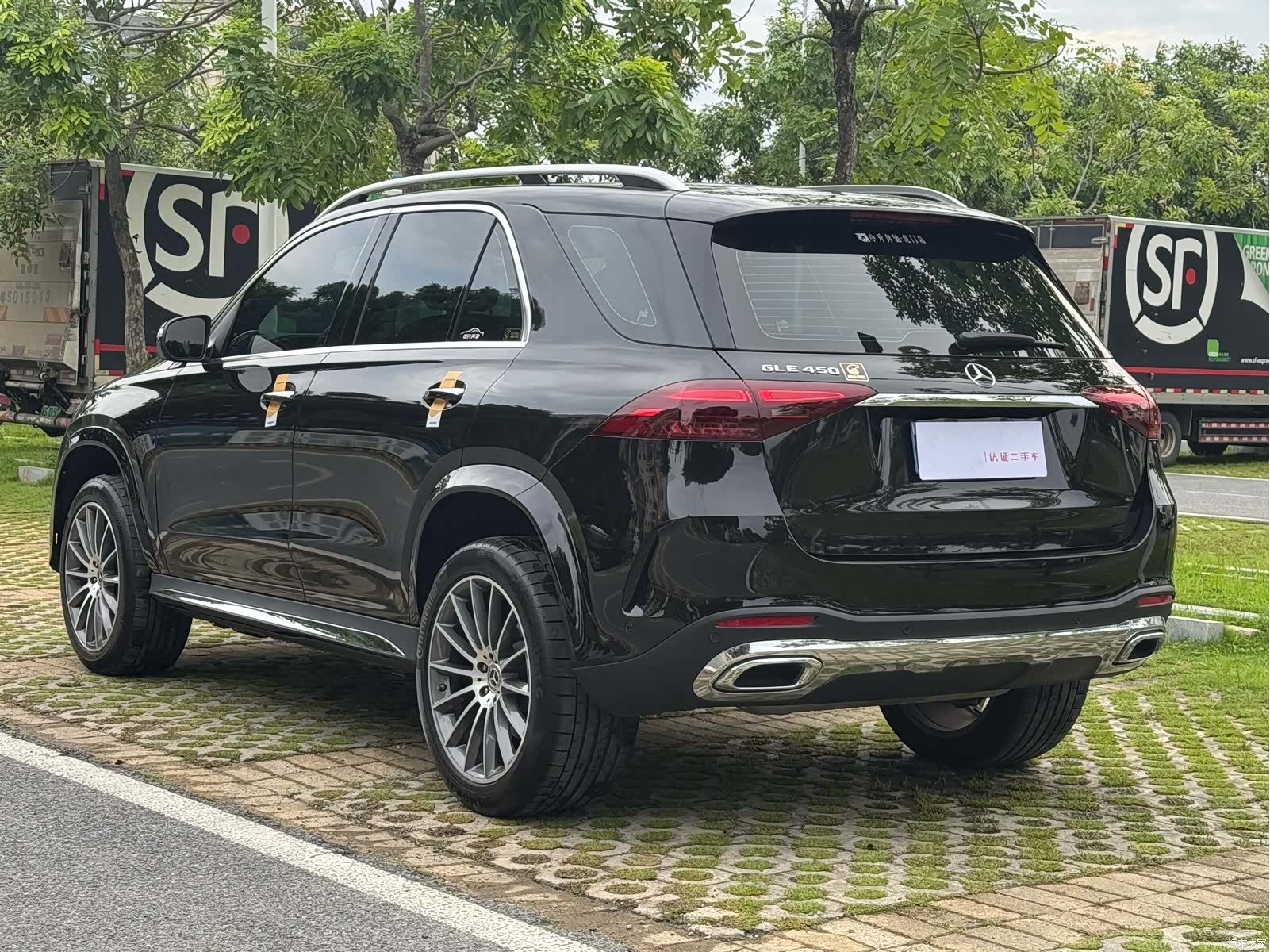 Mercedes-Benz GLE, 2024 6