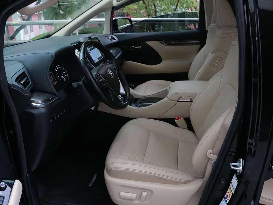 Toyota Elfa