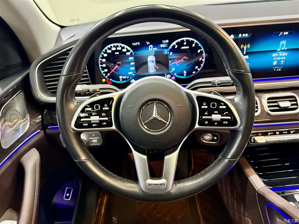 Mercedes-Benz GLE, 2022 24