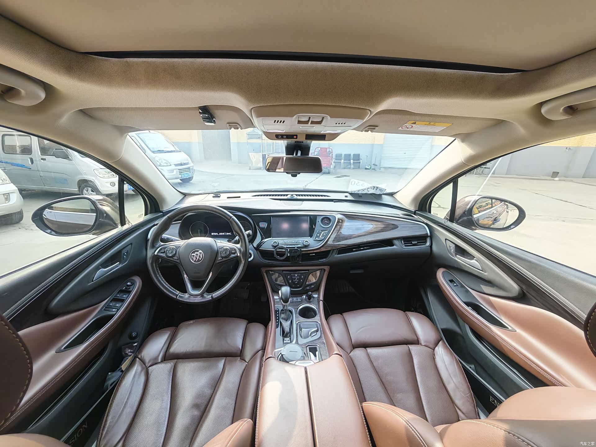 Buick Envision Plus, 2016 11
