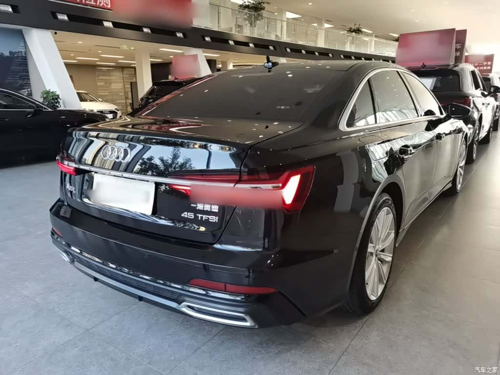 Audi A6L, 2022 7