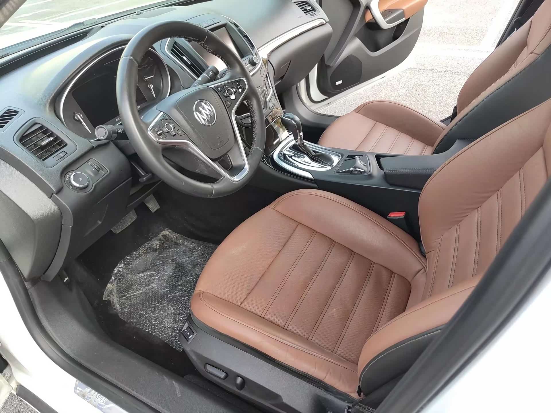 Buick Regal, 2014 12