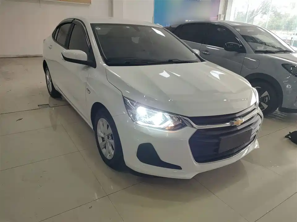 Chevrolet Kovoz