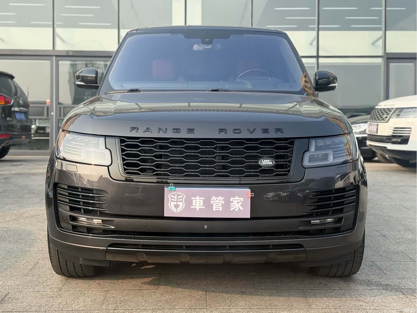 Land Rover Range Rover, 2016 2