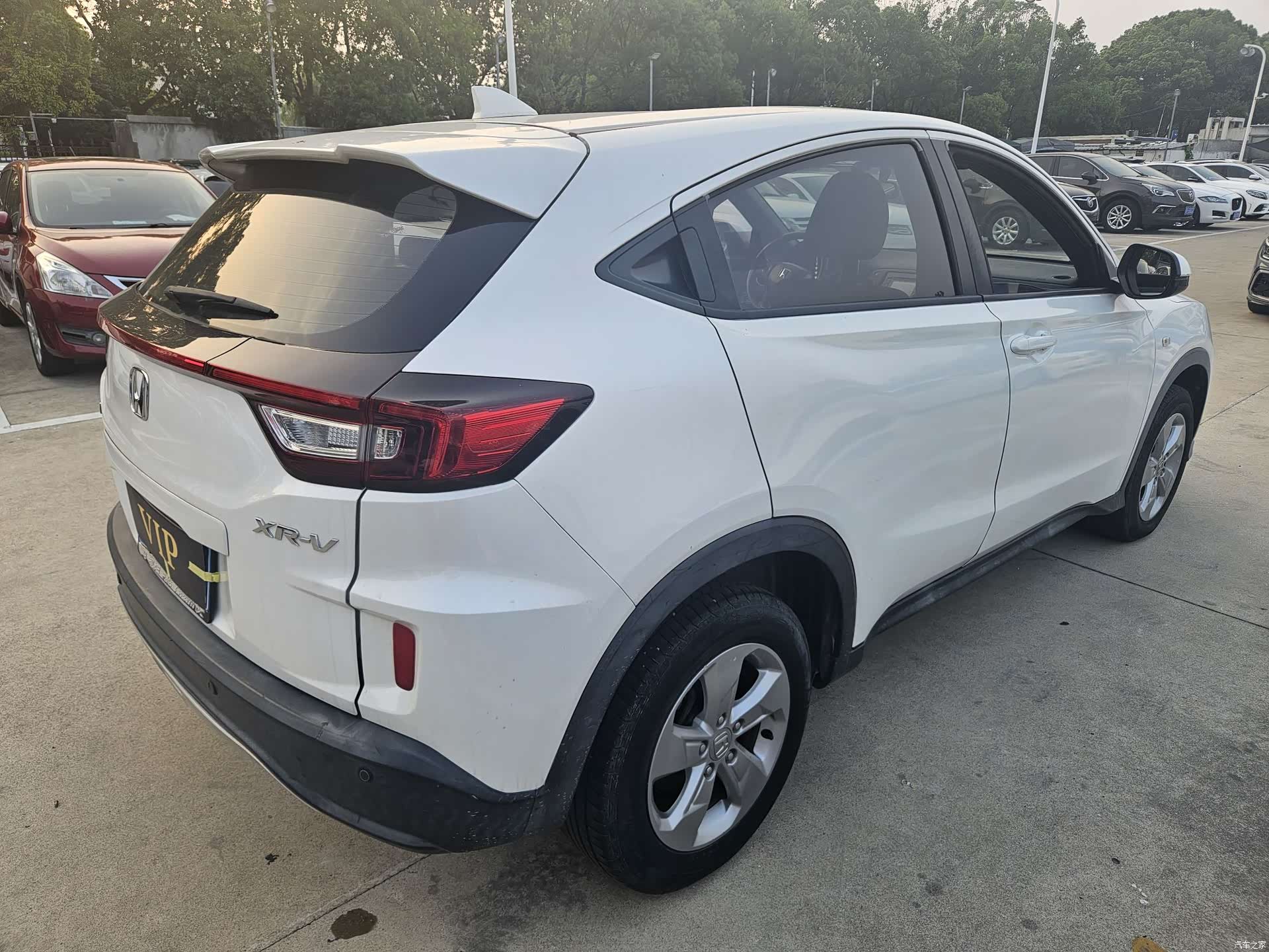 Honda XR-V, 2017 13