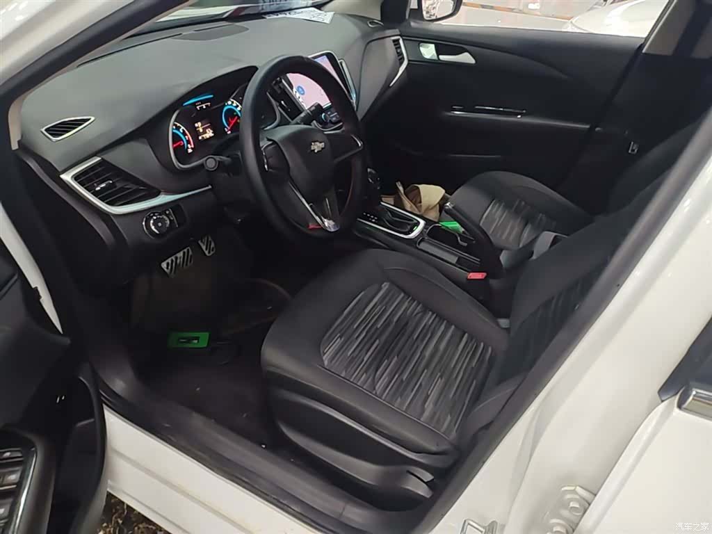 Chevrolet 320, 2019 15