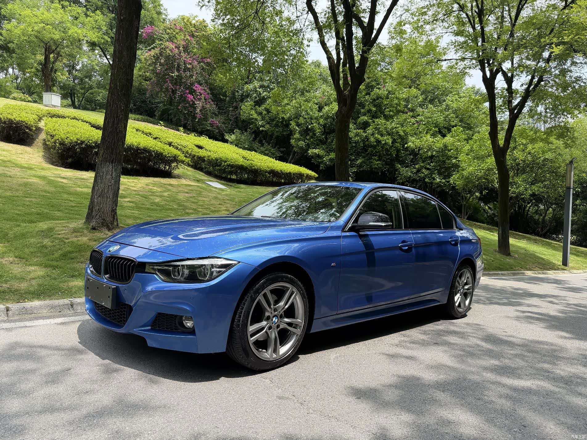 BMW 3 Series, 2019 1