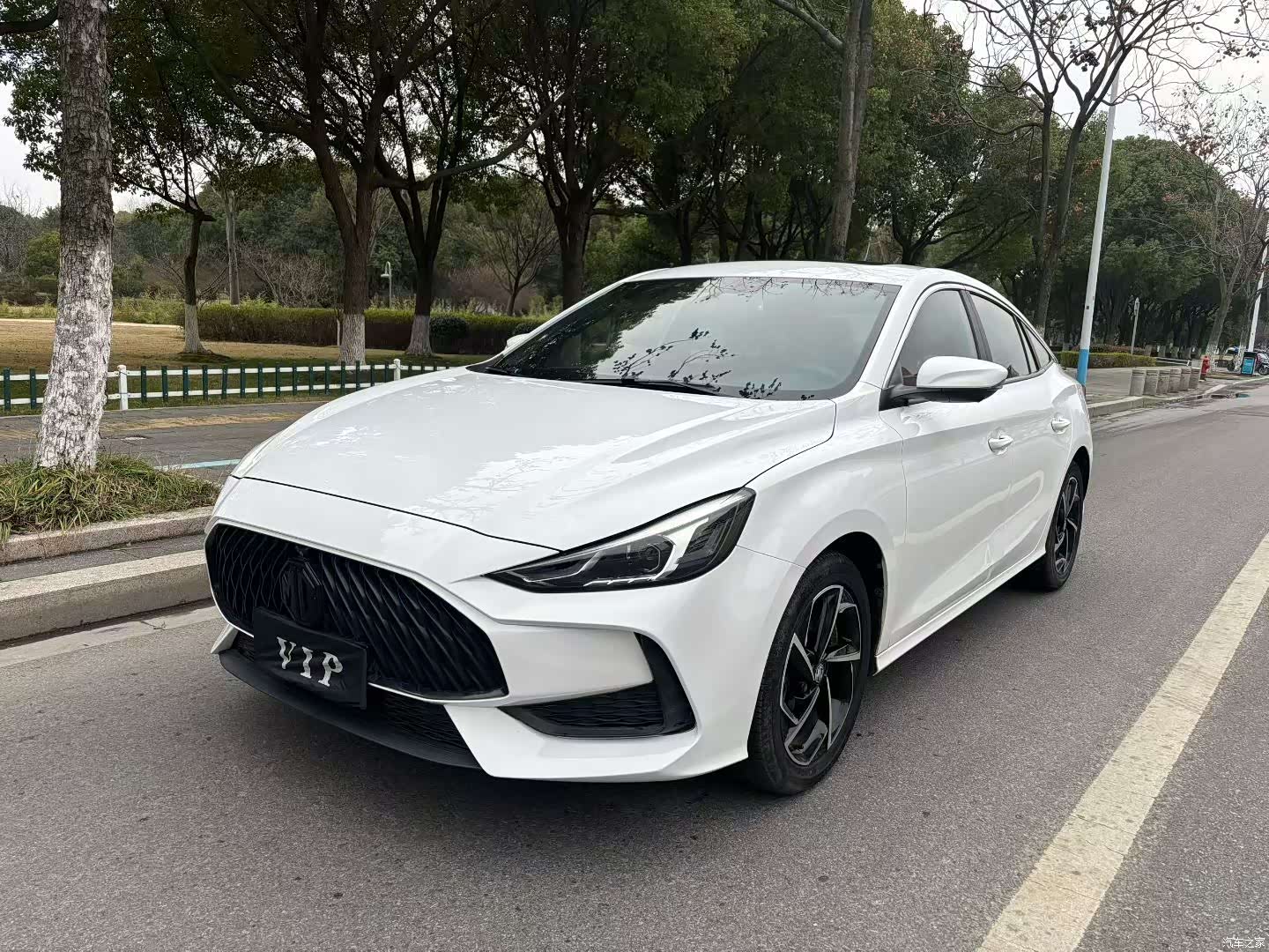 MG MG5, 2022 1
