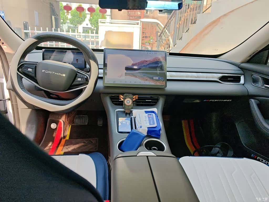 DongFeng S7, 2024 13