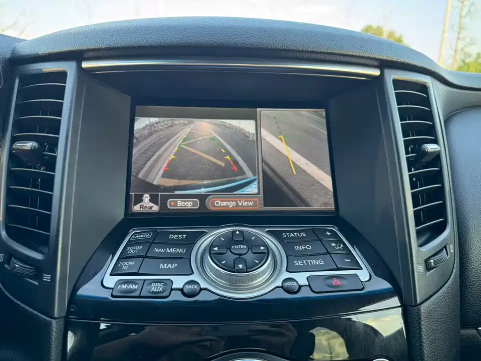 Infiniti FX Infiniti FX