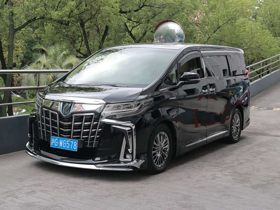 Toyota Elfa