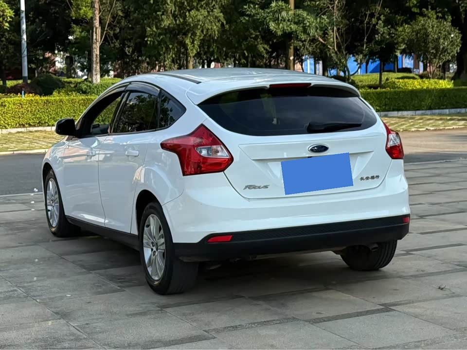 Ford Fox