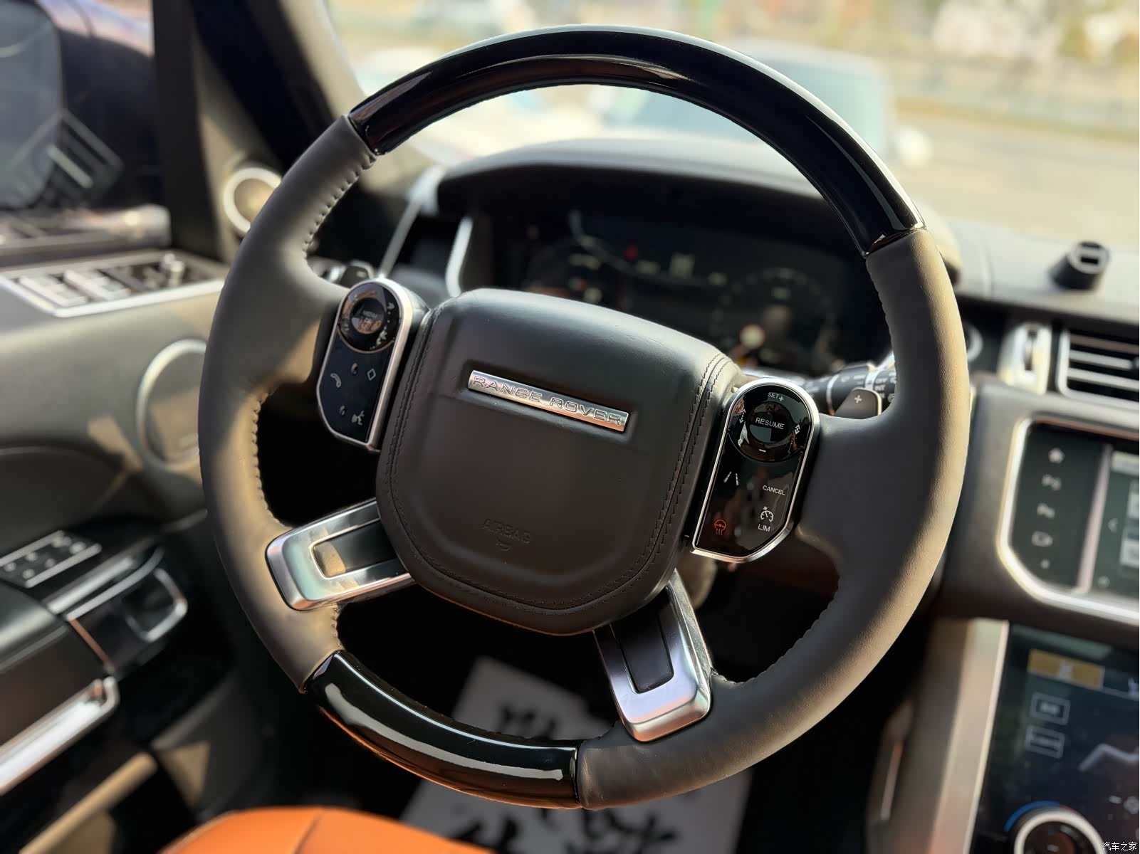 Land Rover Range Rover, 2016 7