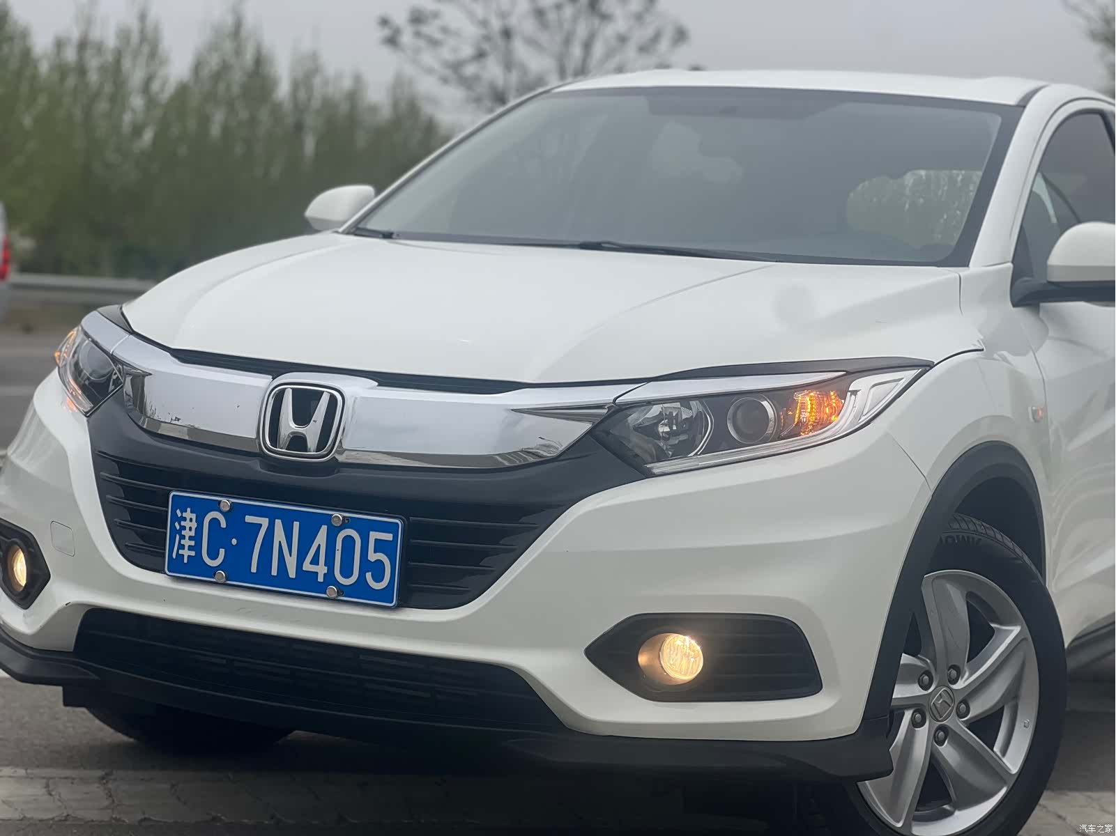 Honda Vezel, 2021 15