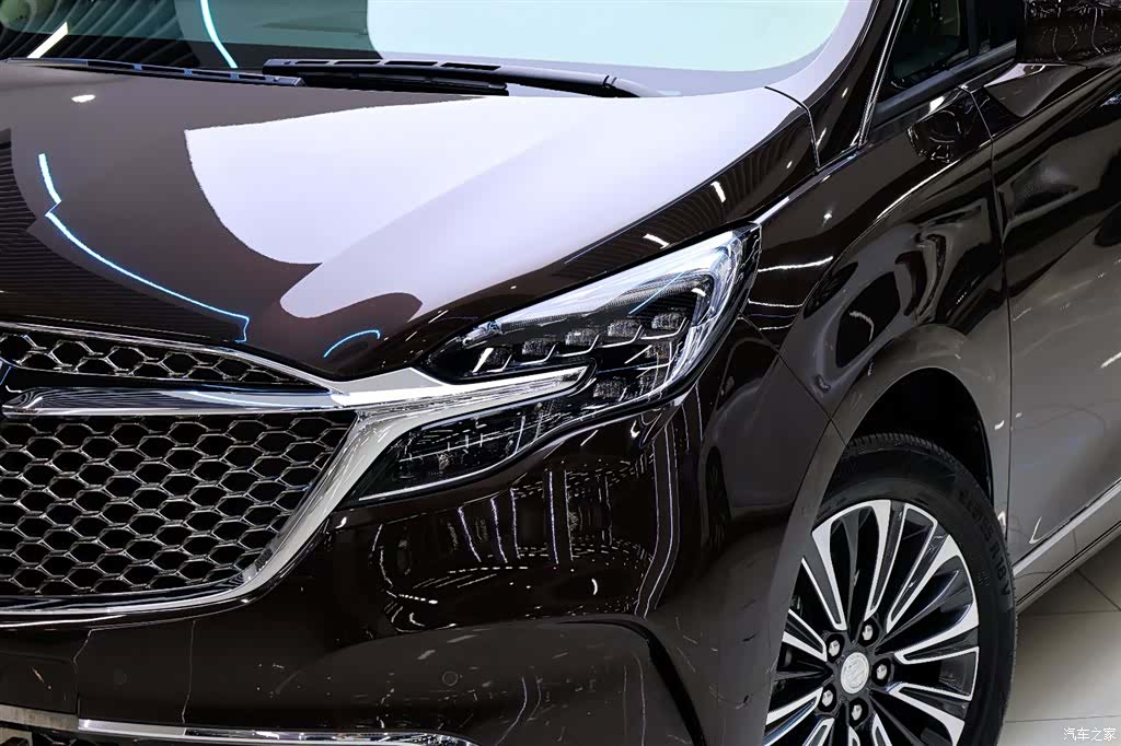 Buick GL8, 2020 10