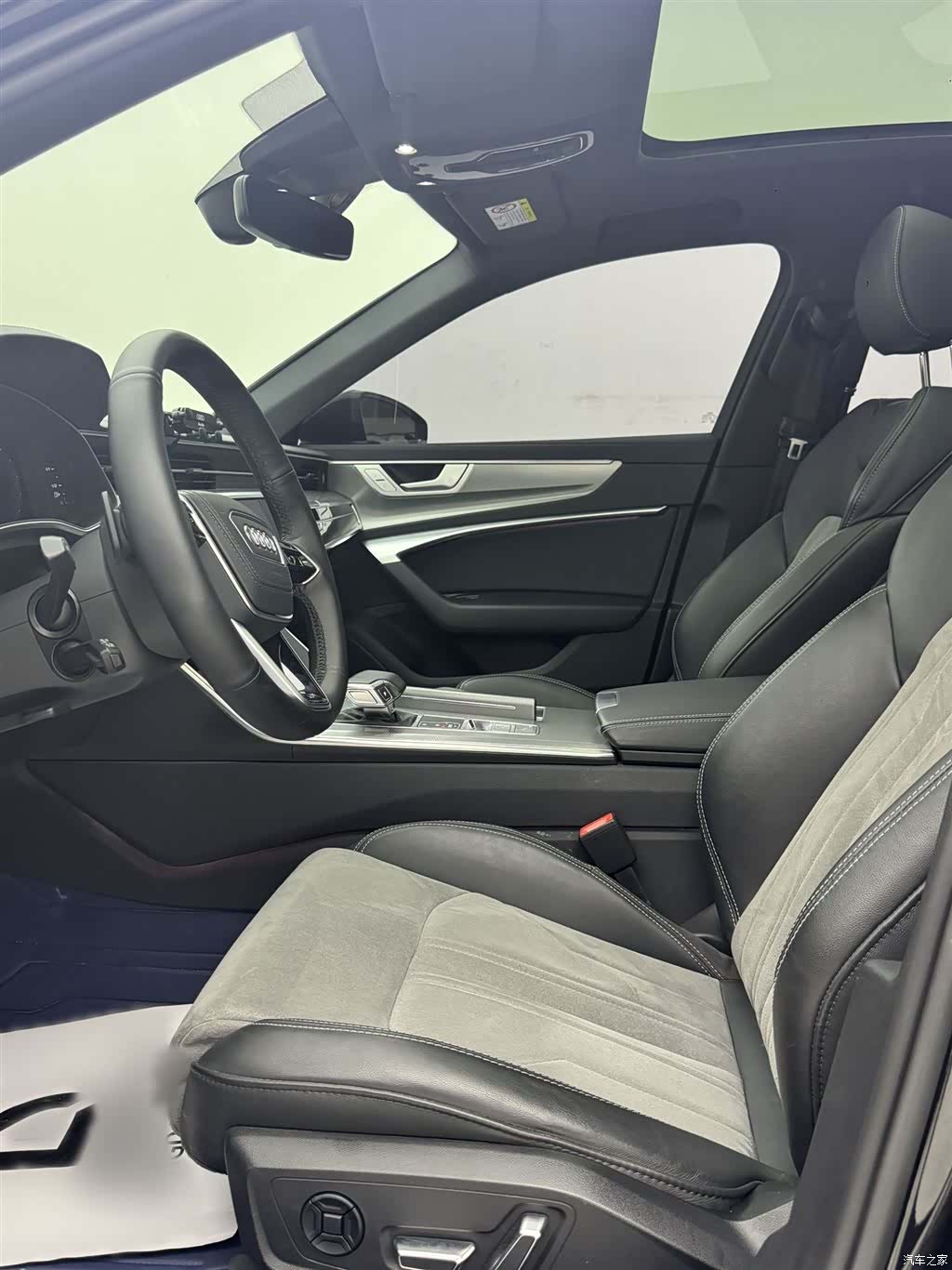 Audi A6L, 2024 21