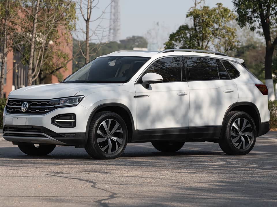 Volkswagen Tanyue