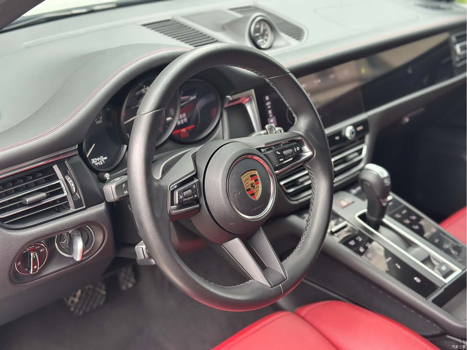 Porsche Macan, 2023 16