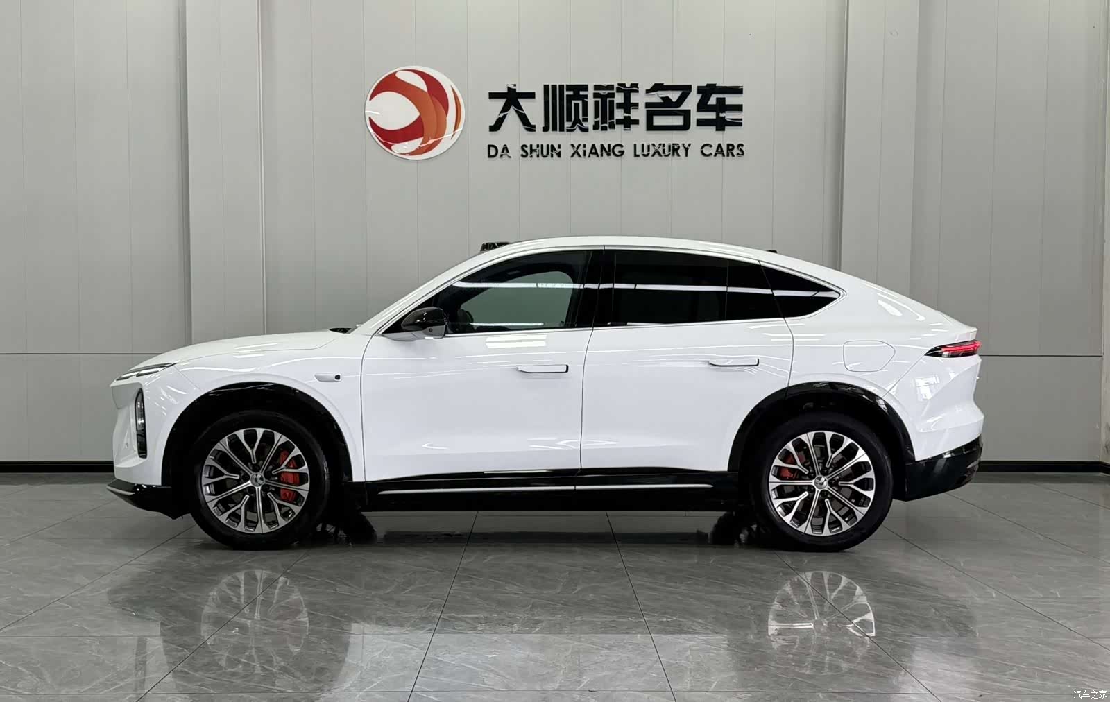 NIO EC6, 2025 3