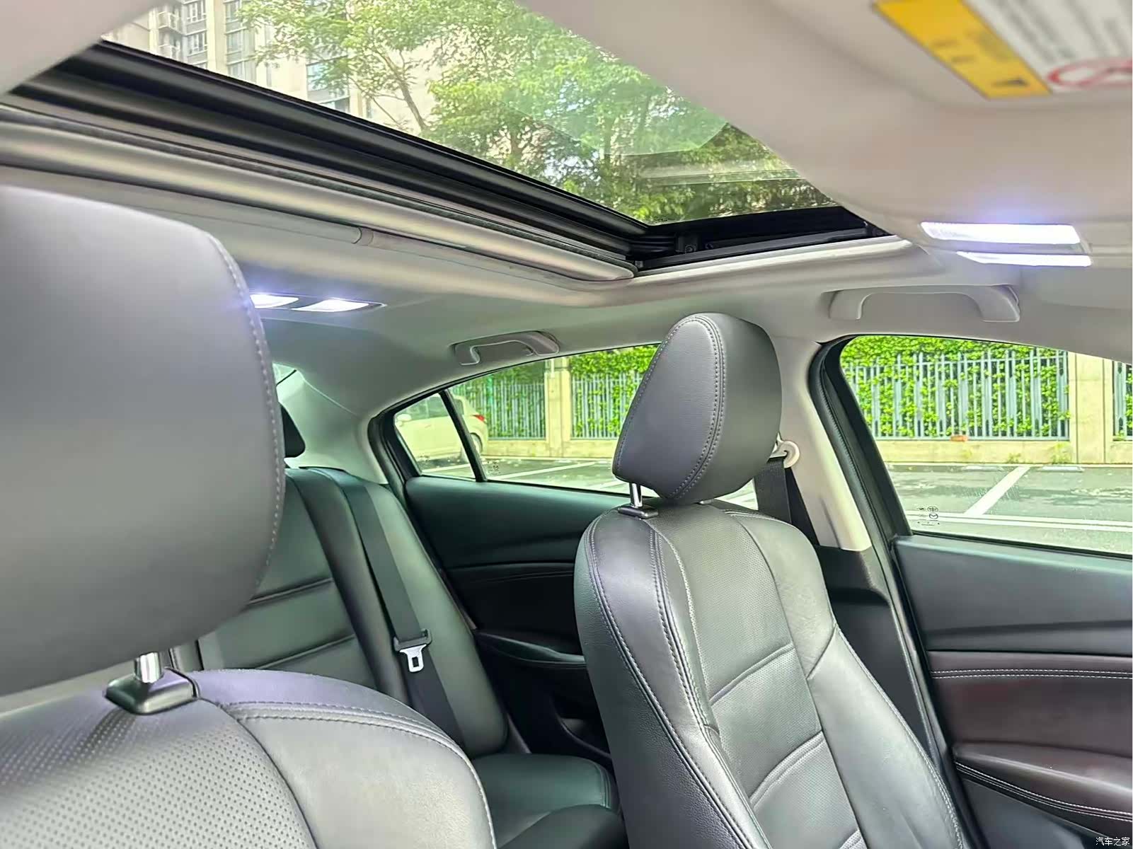 Mazda Atenza, 2019 6