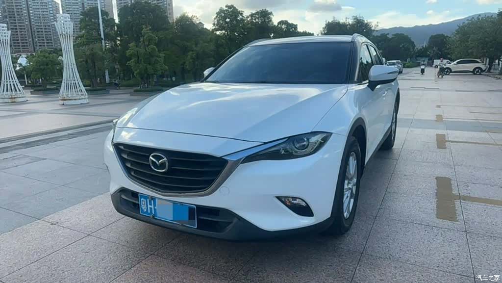 Mazda CX-4, 2017 1