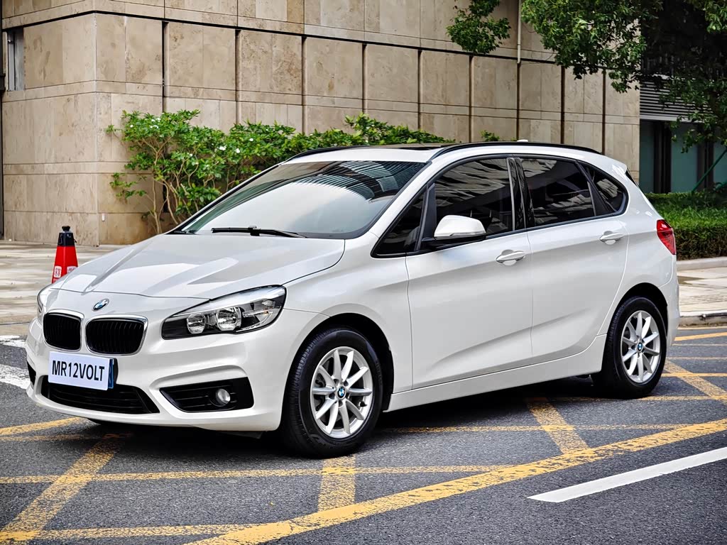 BMW 2 серии