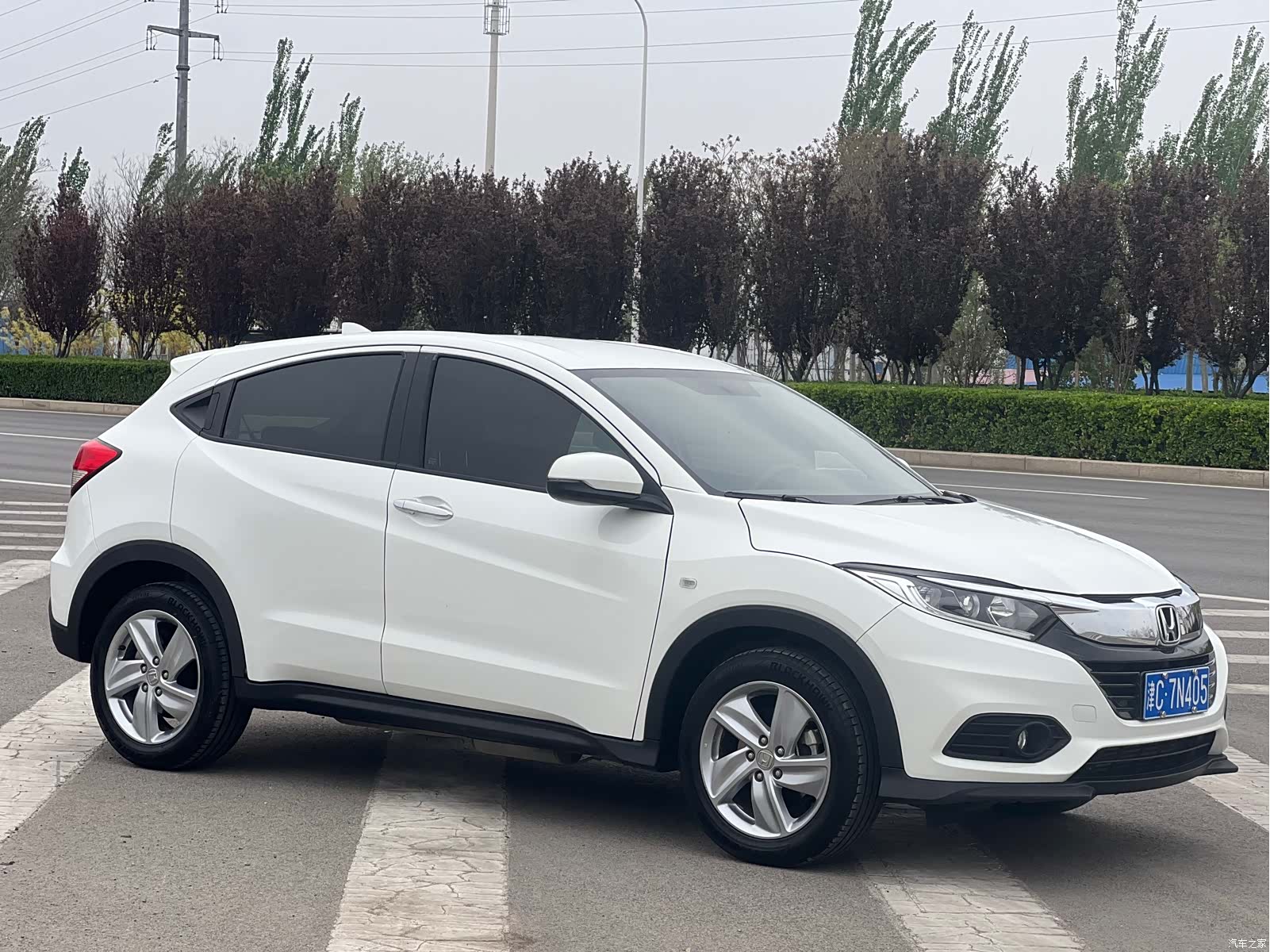 Honda Vezel, 2021 3
