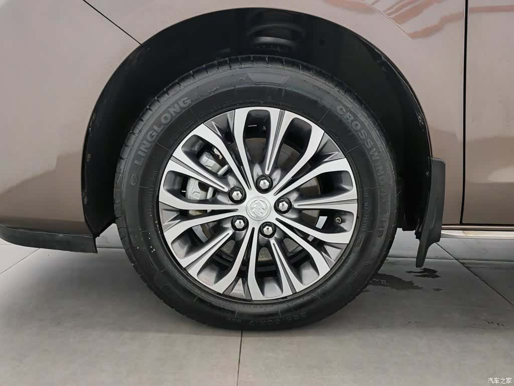 Buick GL8, 2023 17
