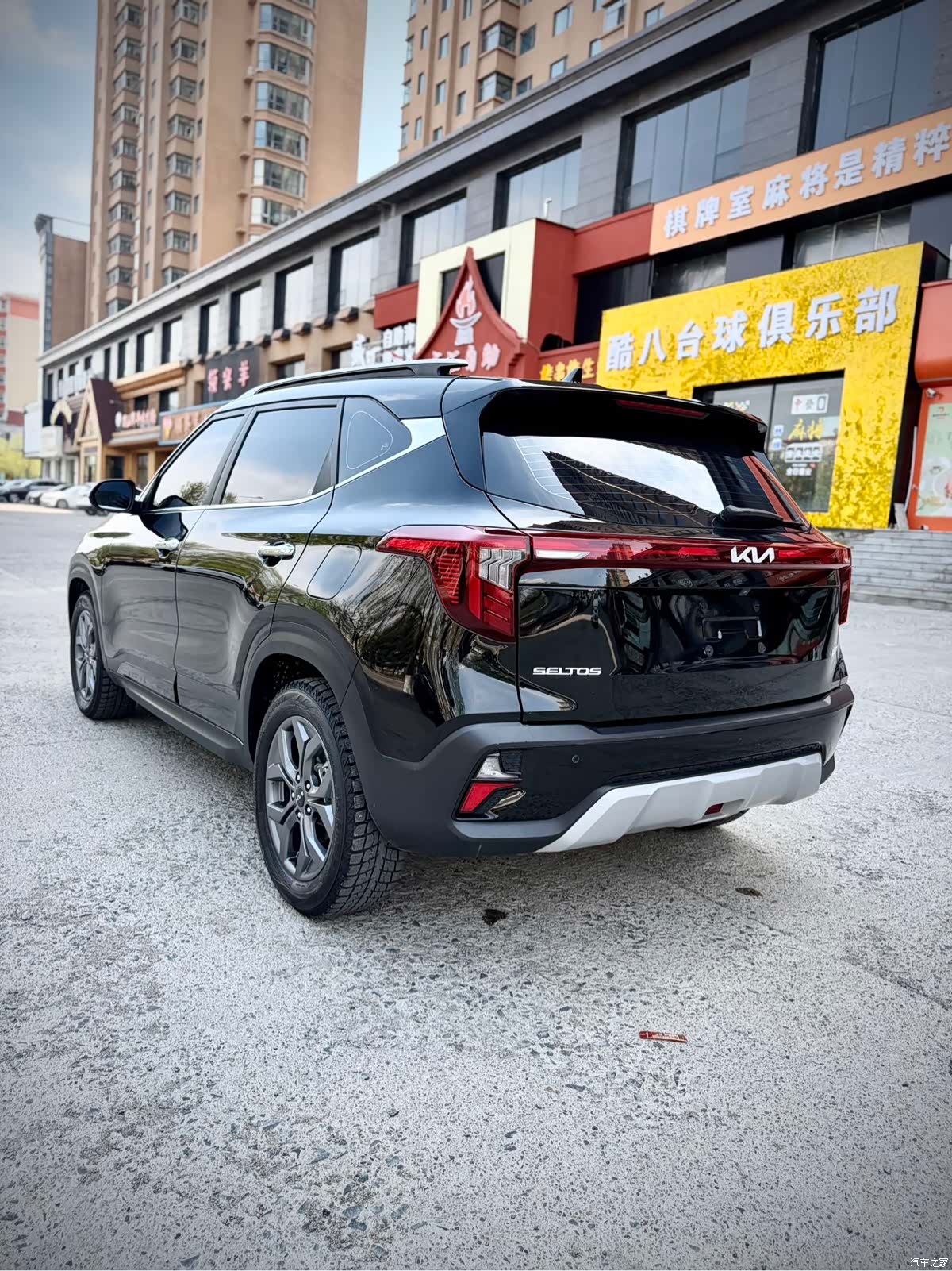Kia Seltos, 2023 4