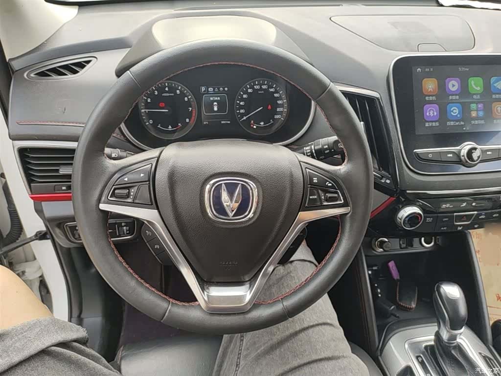 Changan CS55, 2019 11